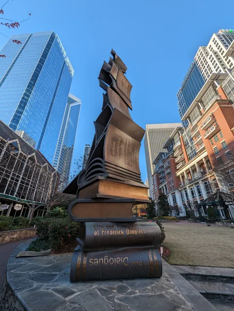Books Monument