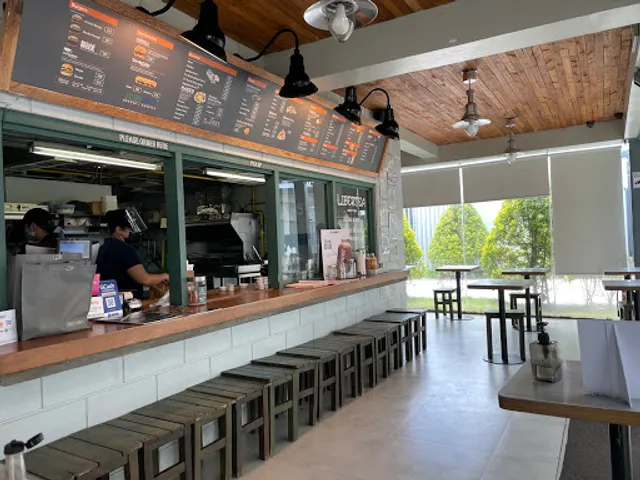 ArmyNavy Burger + Burrito