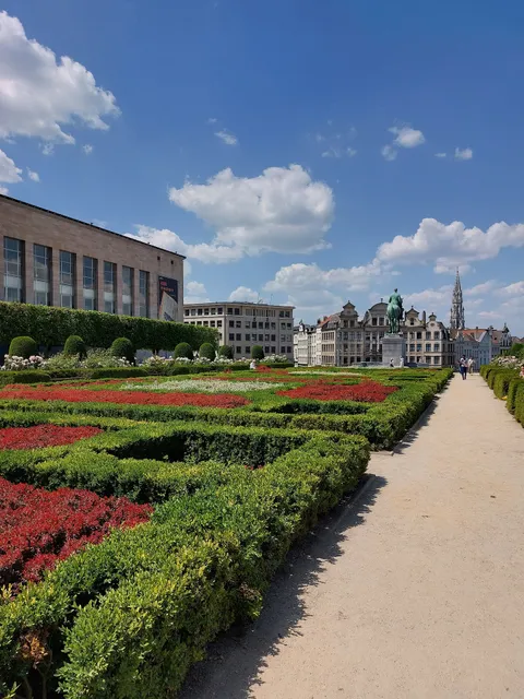 Mont des Arts
