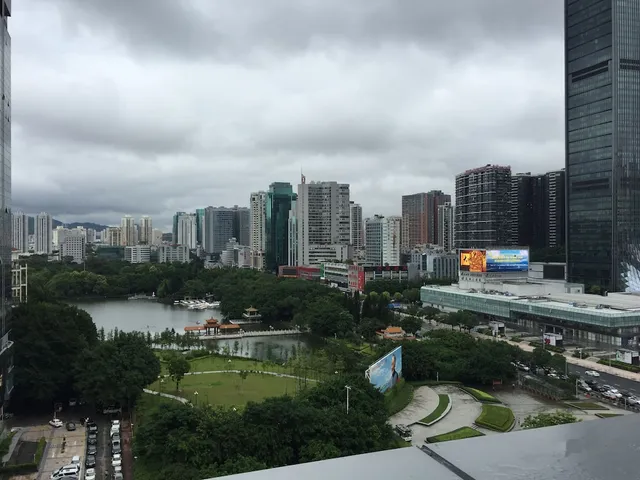 Hotel Novotel Shenzhen Watergate