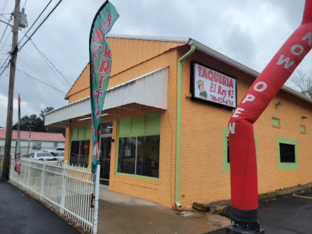 Taqueria el Rey 2