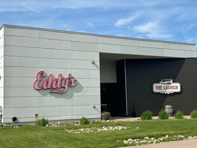 The Launch Bar And Grill