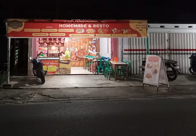 PT Zaf Factory Indonesia ( ZafranFoods_id )