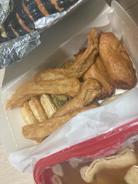 신전떡볶이상암점