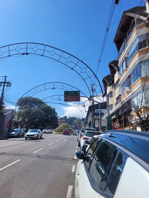 Gramado Centro Residence - Temporada Sul