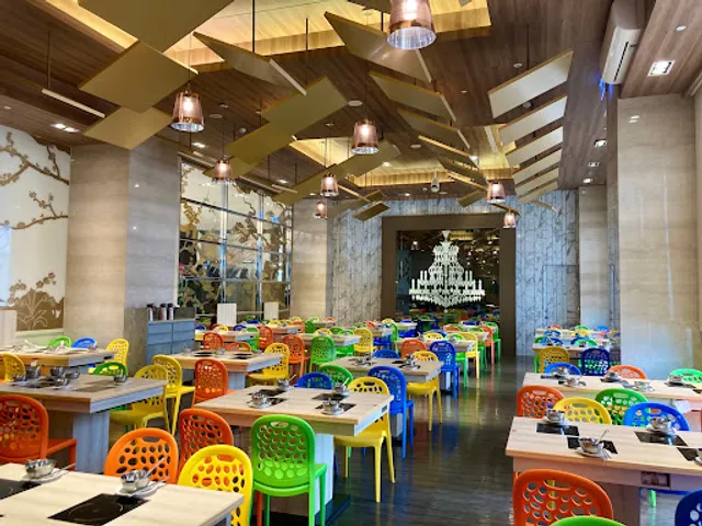 Huangjia Chinese Restaurant