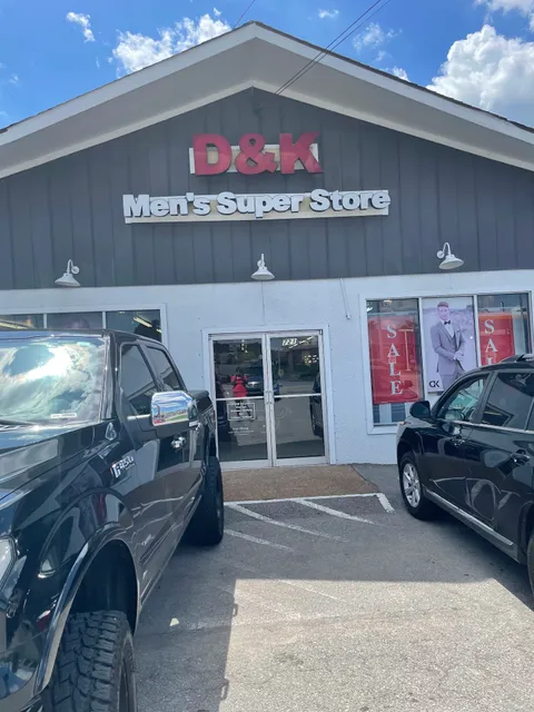 D&K Menswear