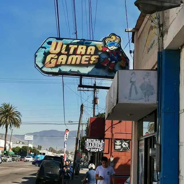 Ultra Games