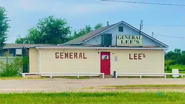 General Lee's