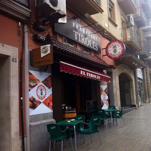 Tiroles Frankfurt