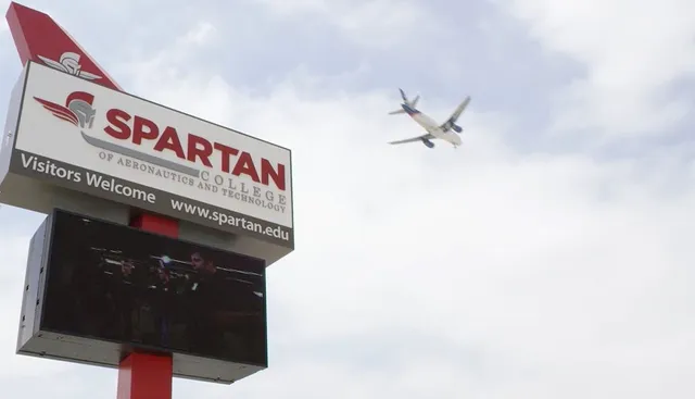 Spartan College of Aeronautics and Technology - Inglewood Campus