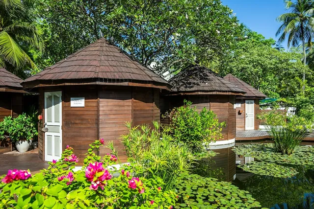 Nika Island Resort & Spa, Maldives