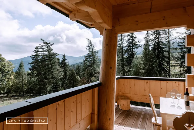Chaty pod Śnieżką
