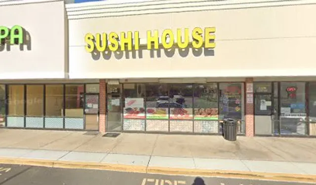 SUSHI HOUSE