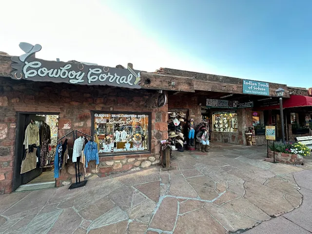 Cowboy Corral Of Sedona