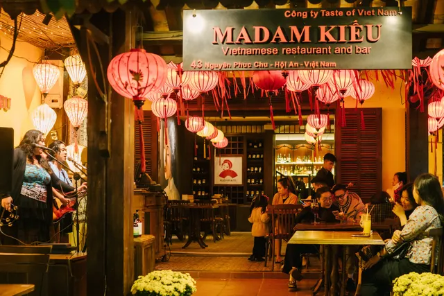 Madam Kieu Vietnamese Restaurant