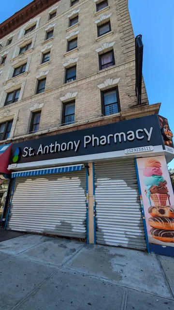 St Anthony Pharmacy