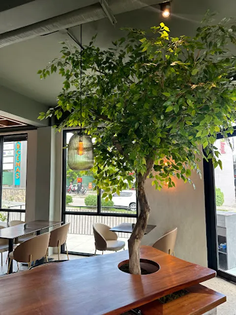 Brique Modern Kitchen Paseo Arcenas