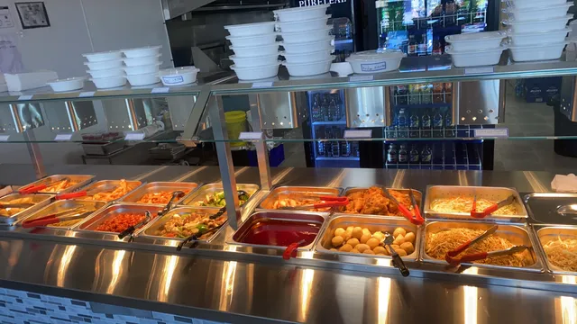 The Sunshine Restaurant