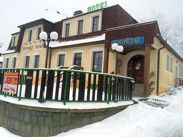 Horský hotel