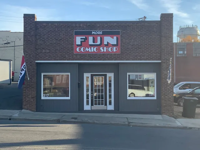 More Fun Comics Studio