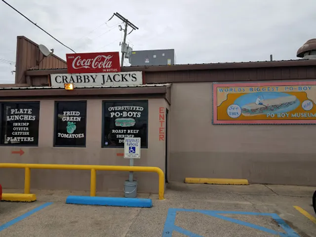 Crabby Jack's