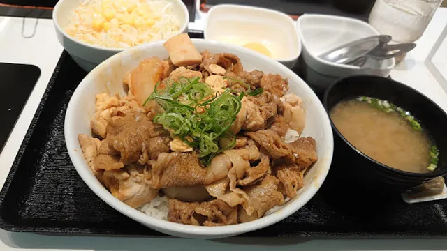 Yoshinoya Nishiojima Ekimae