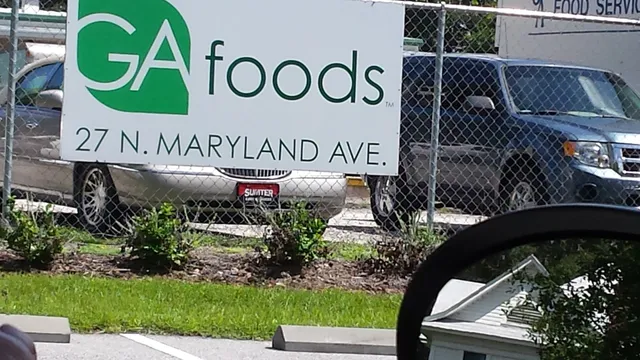 G A Food Services Inc