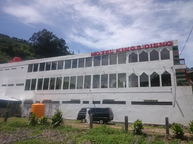Kings Dieng Hotel