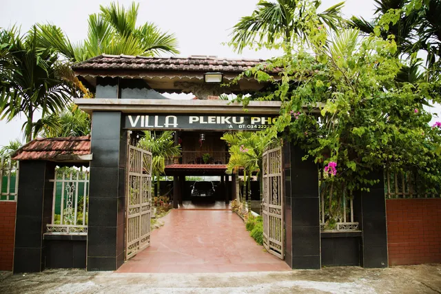 Homestay Pleiku Phố