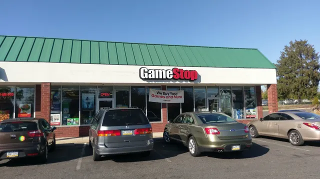 GameStop
