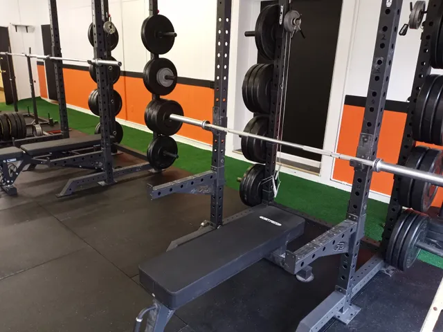 Structure Sport & Fitness