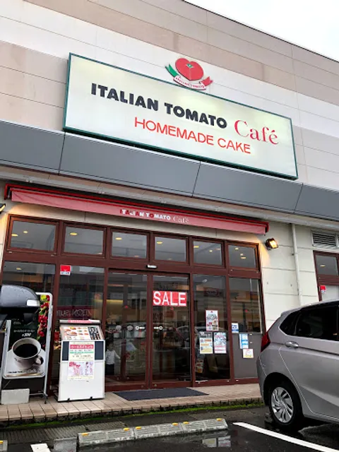Italian Tomato Cafe