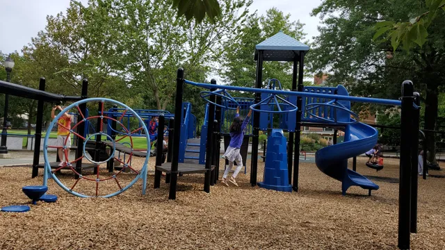 Longwood Playground