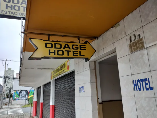 Odage Hotel