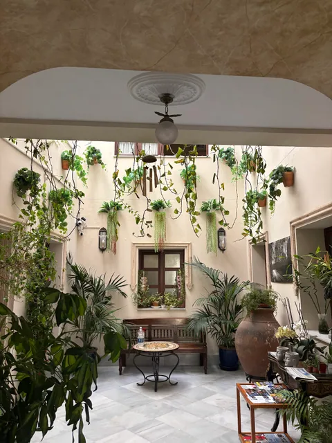 Habitaciones Andaluzas