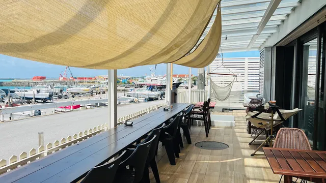 鶏白湯宮古そば屋&宿 ポークランチョンミート