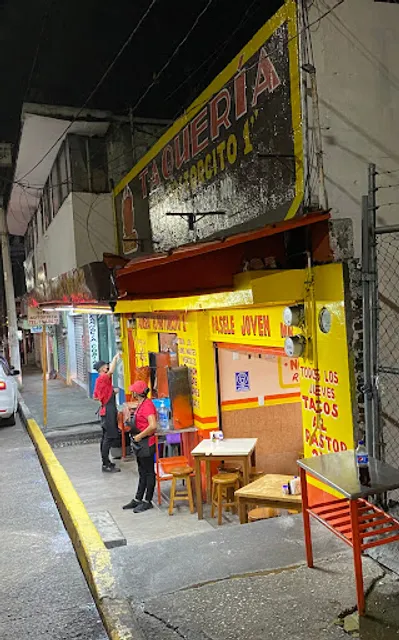 El Pastorcito 1, Pásele Joven