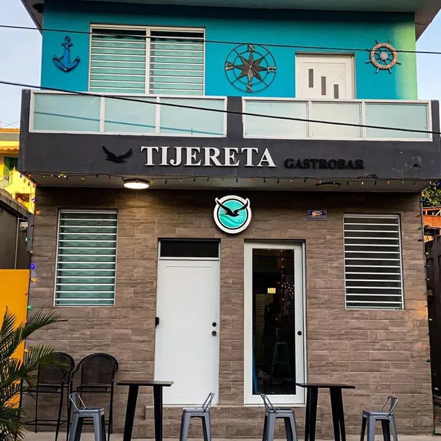 Tijereta Gastrobar