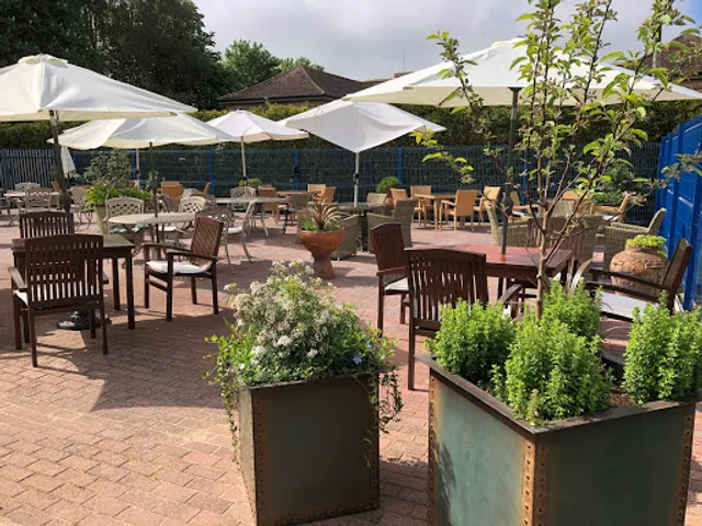 Hemswell Coffee Shop