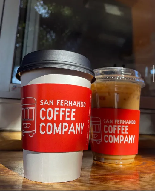 San Fernando Coffee Company