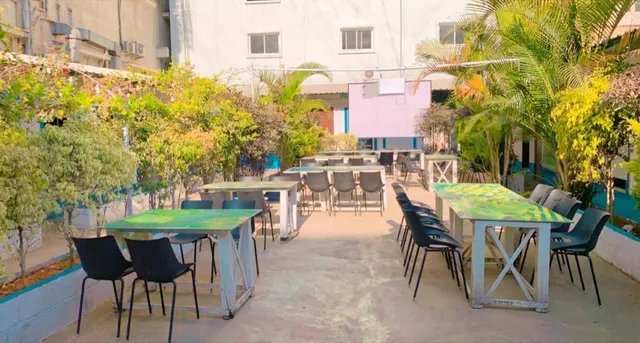 RB Gardenia Family Bar & Restaurant