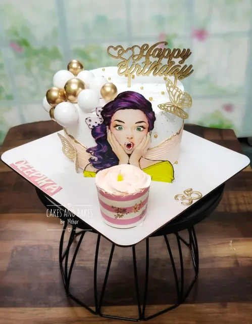 Cakes and Bakes by Mehar