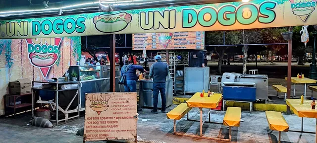 Dogos de La Uni