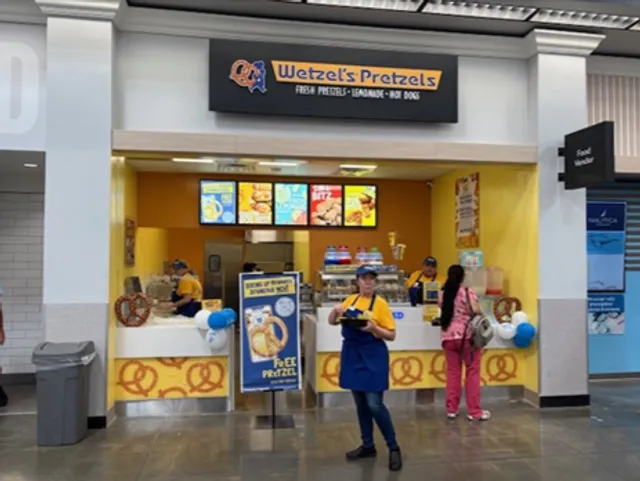 Wetzel's Pretzels