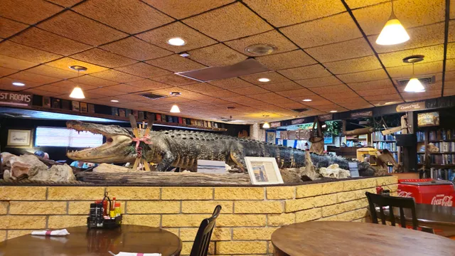 The Yearling Restaurant