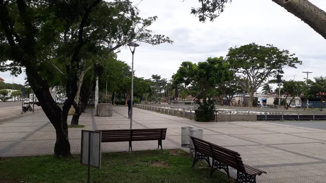 Aeronáutico El Trompillo Park