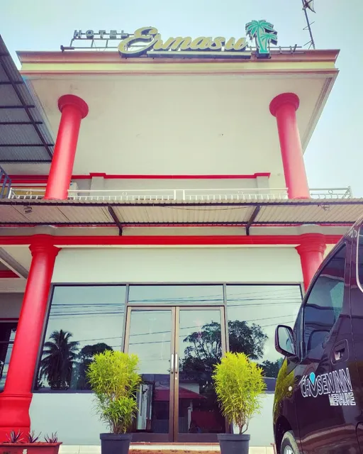 Hotel Ermasu Merauke