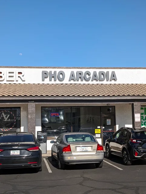 Pho Arcadia