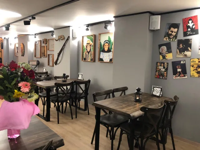 Bahador Wild Restaurant